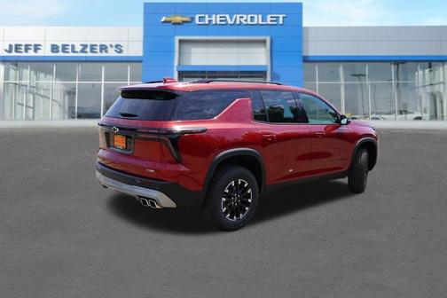 2025 Chevrolet Traverse Z71
