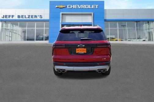 2025 Chevrolet Traverse Z71