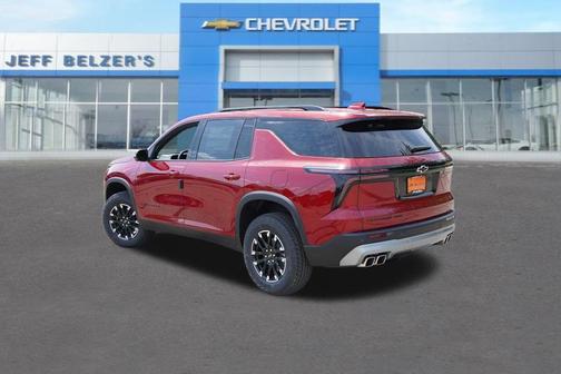 2025 Chevrolet Traverse Z71