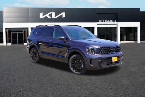 2025 Kia Telluride EX X-Line
