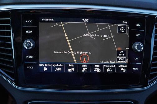 2019 Volkswagen Atlas 3.6L SEL