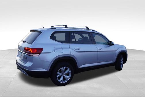 2019 Volkswagen Atlas 3.6L SEL