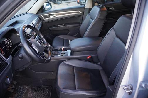 2019 Volkswagen Atlas 3.6L SEL