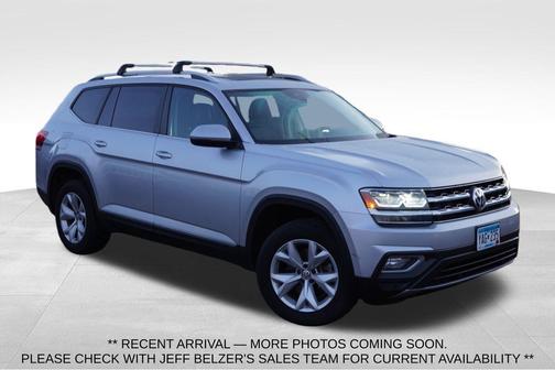 2019 Volkswagen Atlas 3.6L SEL