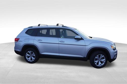 2019 Volkswagen Atlas 3.6L SEL