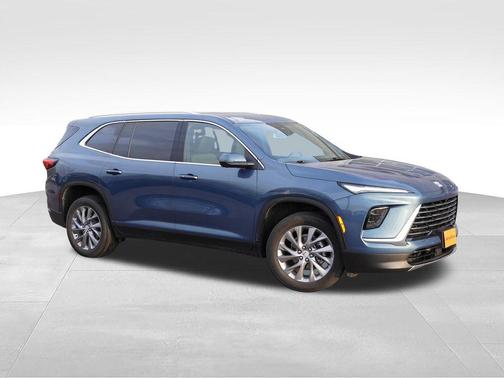 Ocean Blue Metallic 2025 Buick Enclave Preferred