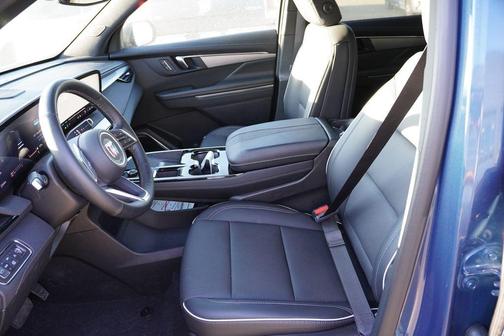 Ocean Blue Metallic 2025 Buick Enclave Preferred