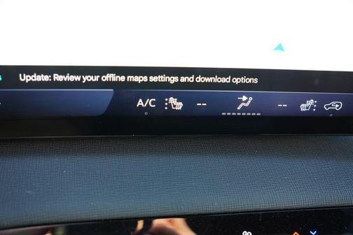 Ocean Blue Metallic 2025 Buick Enclave Preferred