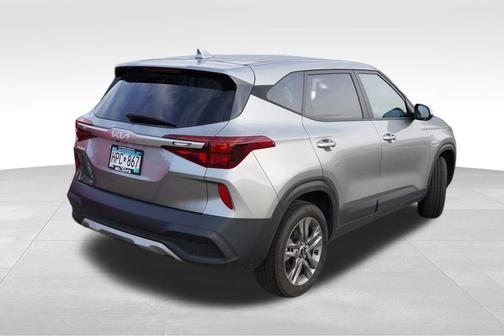 2023 Kia Seltos LX