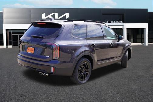 2025 Kia Telluride EX X-Line