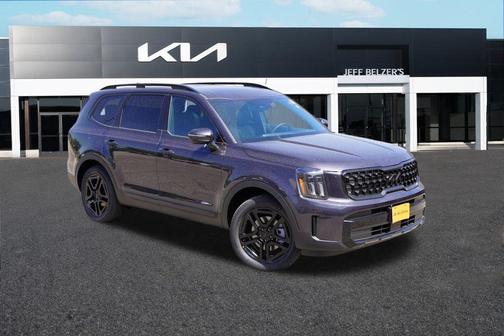 2025 Kia Telluride EX X-Line