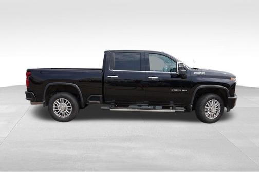 2020 Chevrolet Silverado 3500 High Country