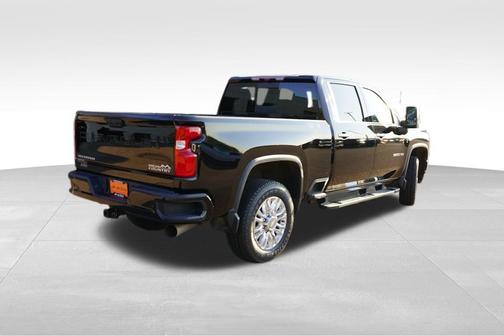 2020 Chevrolet Silverado 3500 High Country