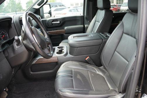 2020 Chevrolet Silverado 3500 High Country