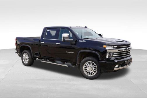 2020 Chevrolet Silverado 3500 High Country