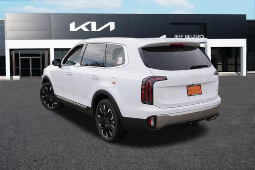 2025 Kia Telluride SX