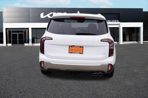 2025 Kia Telluride SX