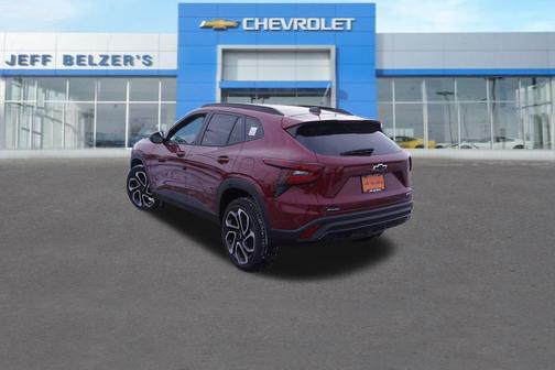 2025 Chevrolet Trax 2RS