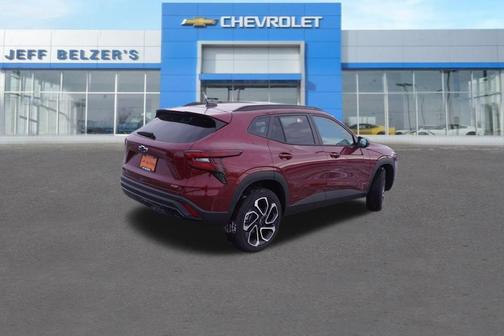 2025 Chevrolet Trax 2RS
