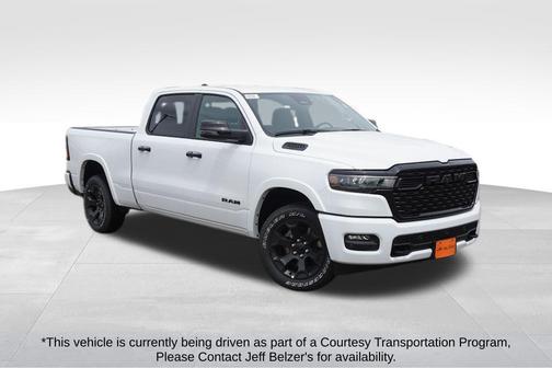 2025 RAM 1500 Big Horn