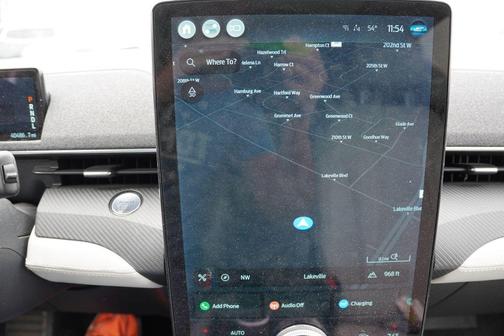 2021 Ford Mustang Mach-E Premium