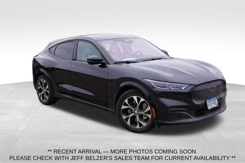 2021 Ford Mustang Mach-E Premium