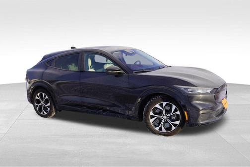 2021 Ford Mustang Mach-E Premium