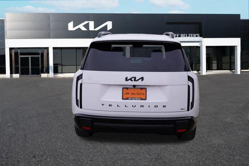 2027 Kia Telluride EX X-Line