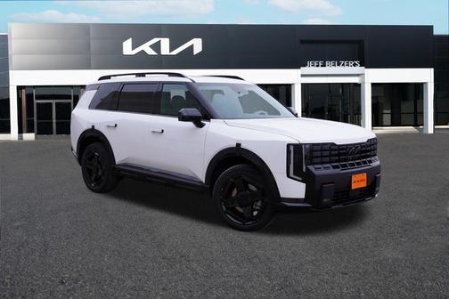 2027 Kia Telluride EX X-Line