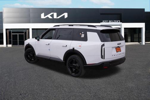 2027 Kia Telluride EX X-Line