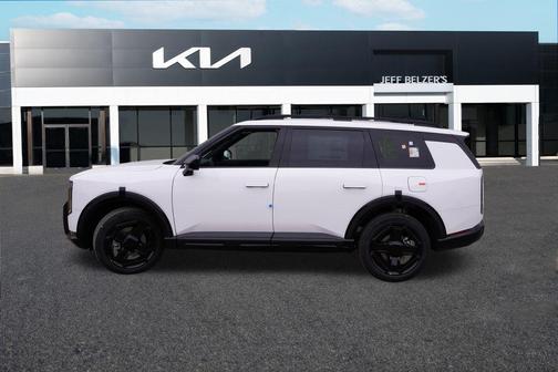 2027 Kia Telluride EX X-Line