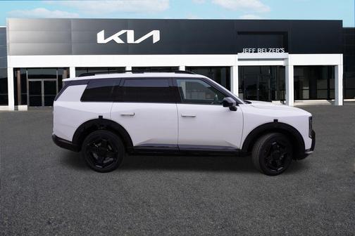2027 Kia Telluride EX X-Line