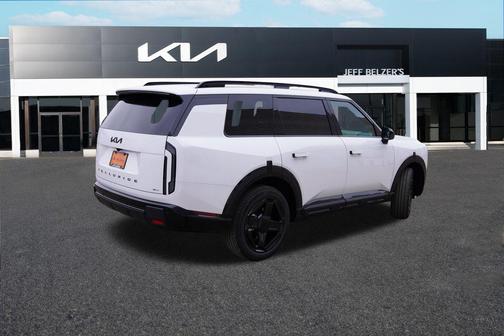 2027 Kia Telluride EX X-Line