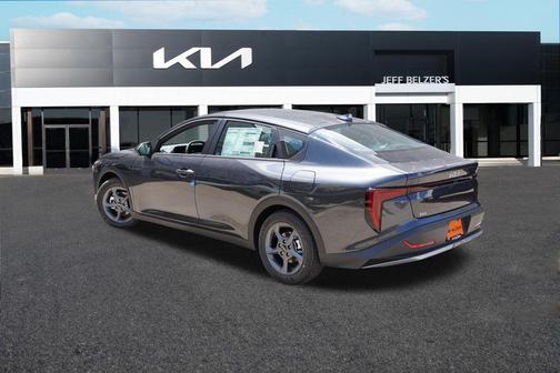 INTERSTELLAR GR 2026 Kia K4 LXS