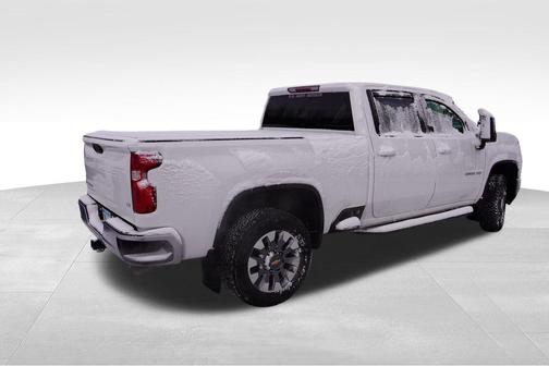 2024 Chevrolet Silverado 3500 LT