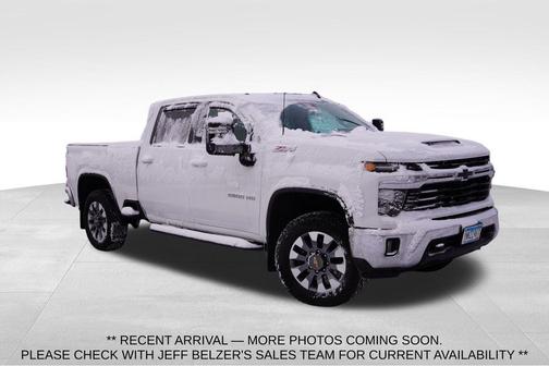 2024 Chevrolet Silverado 3500 LT