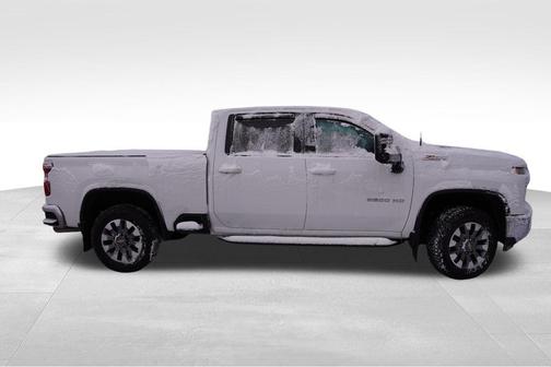 2024 Chevrolet Silverado 3500 LT