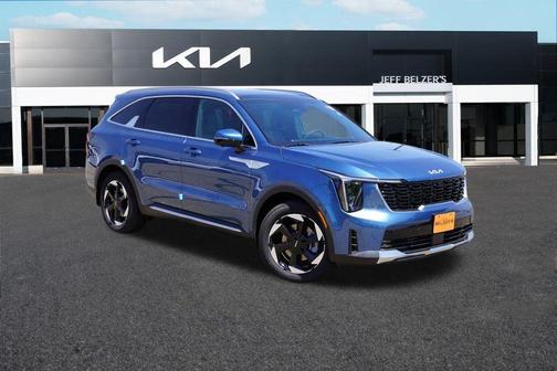2025 Kia Sorento Hybrid SX Prestige