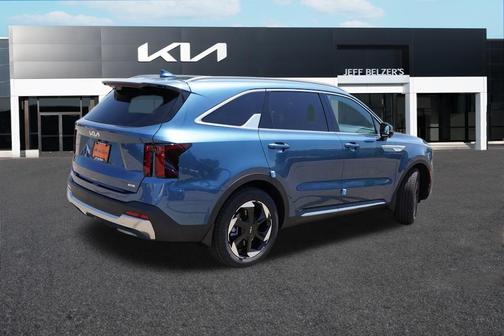2025 Kia Sorento Hybrid SX Prestige