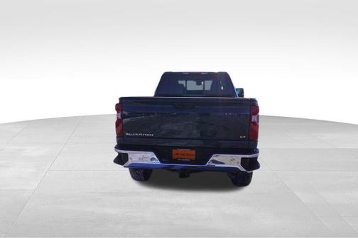 2025 Chevrolet Silverado 3500 LT