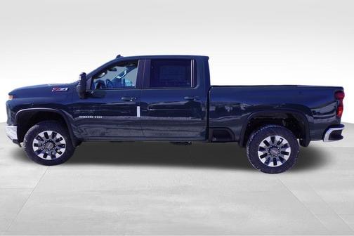 2025 Chevrolet Silverado 3500 LT