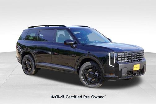 Ebony Black 2027 Kia Telluride SX-Prestige