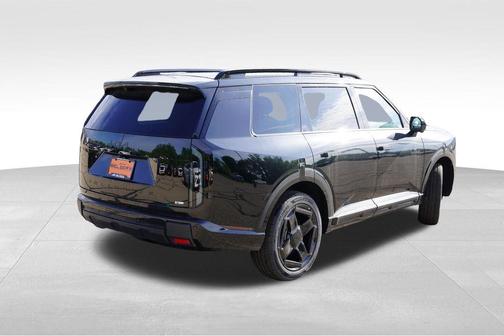 Ebony Black 2027 Kia Telluride SX-Prestige