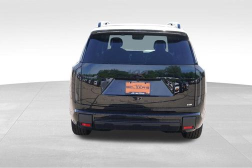 Ebony Black 2027 Kia Telluride SX-Prestige