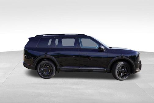 Ebony Black 2027 Kia Telluride SX-Prestige
