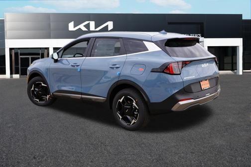 2026 Kia Sportage Hybrid EX