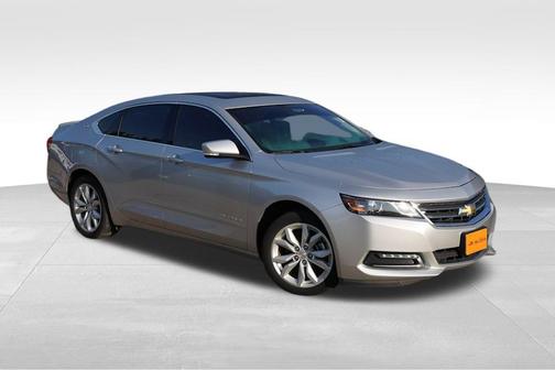 2019 Chevrolet Impala 1LT
