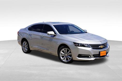 2019 Chevrolet Impala 1LT