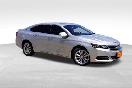 2019 Chevrolet Impala 1LT