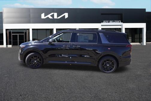 2025 Kia Carnival Hybrid SX Prestige